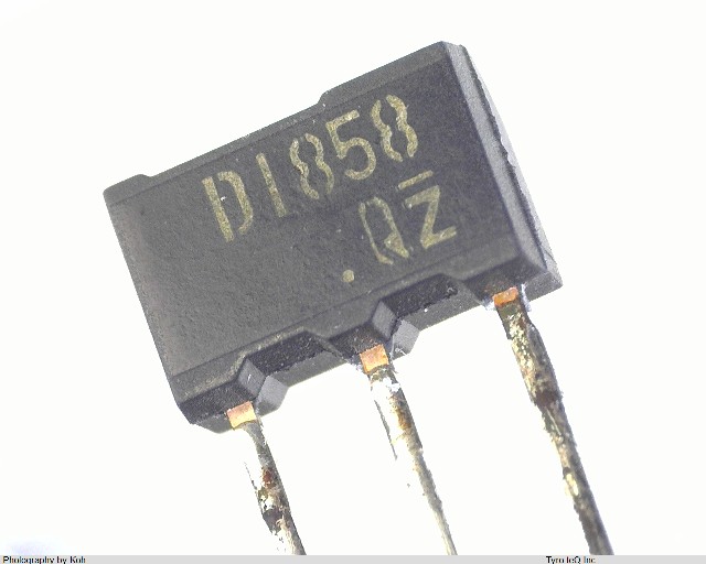 2SD1858 Q