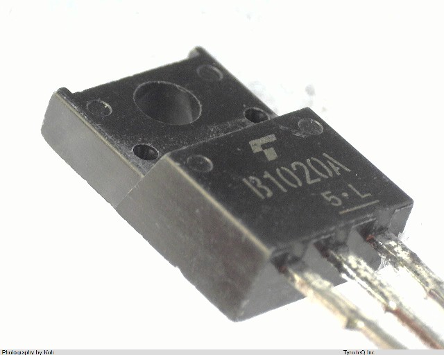 2SB1020A