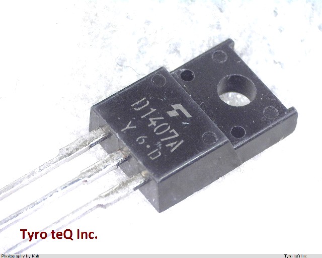 2SD1407A-Y