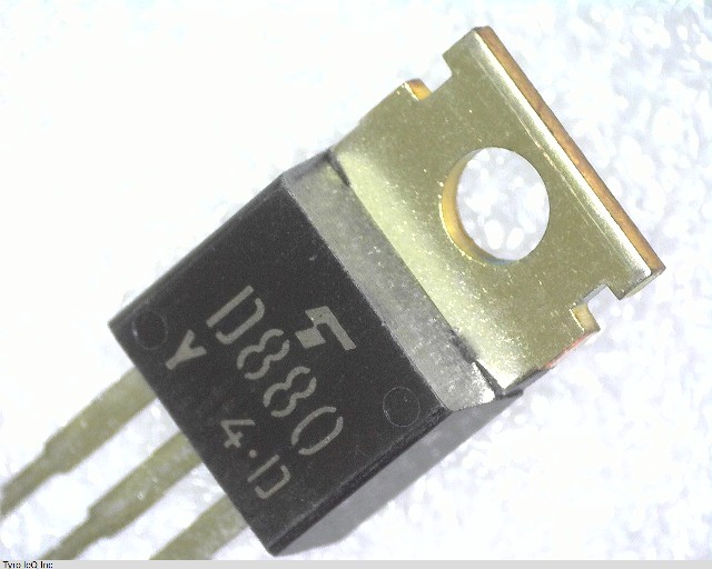 2SD880-Y