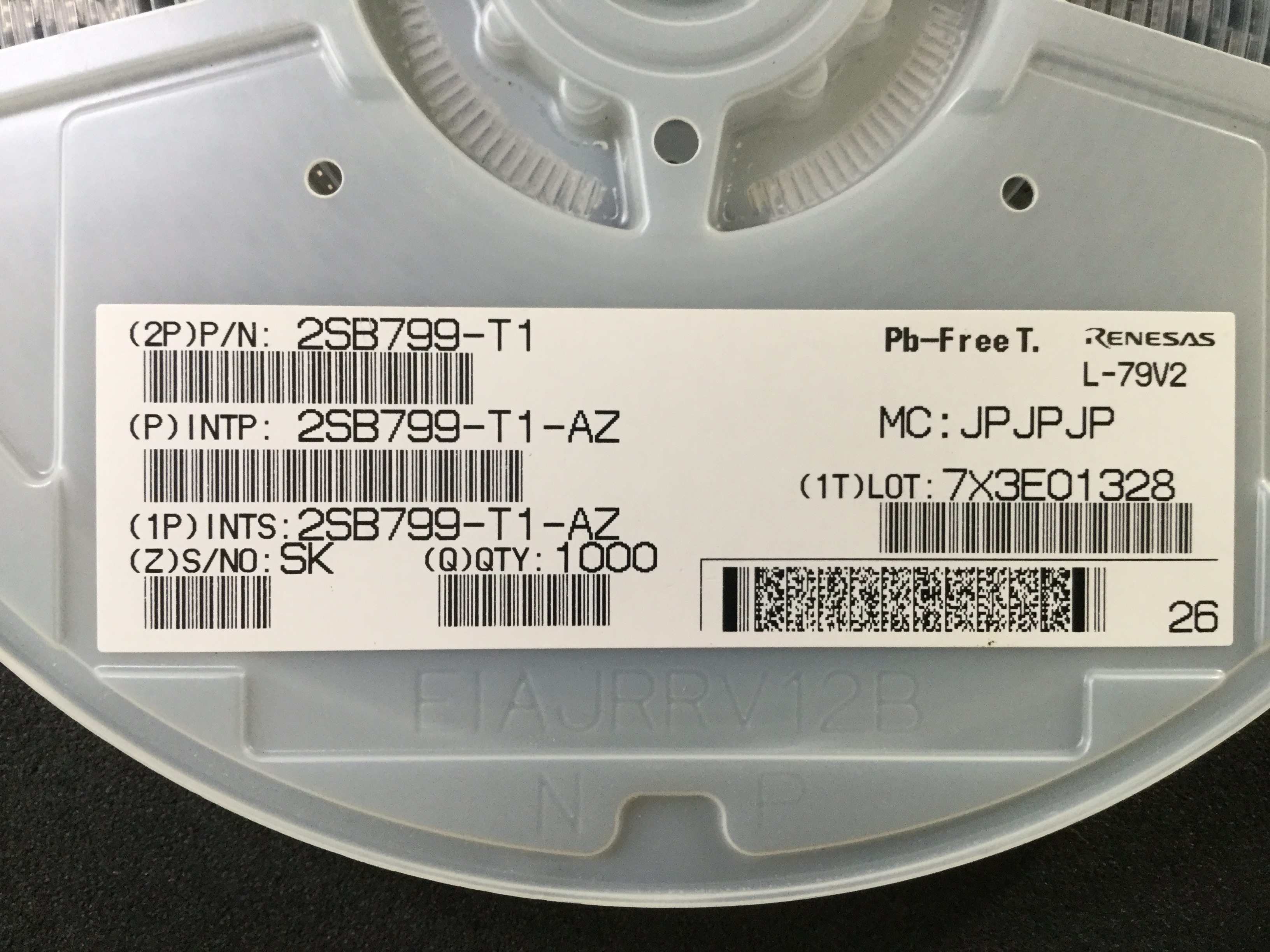 2SB799-T1-AZ