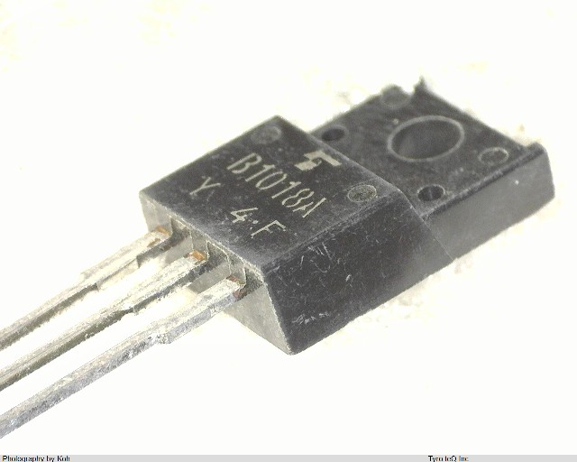 2SB1018A-Y