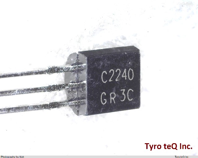 2SC2240-GR(F)