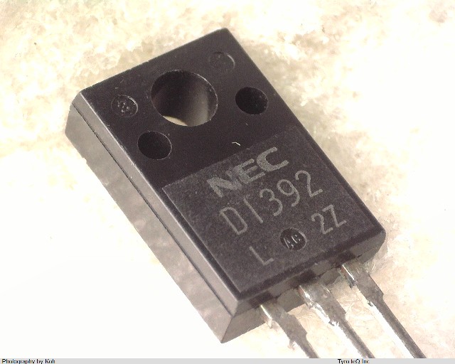2SD1392
