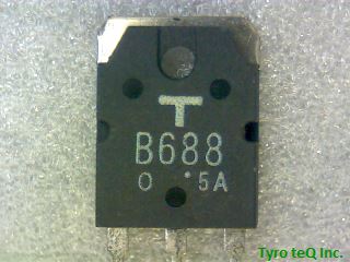 2SB688-O