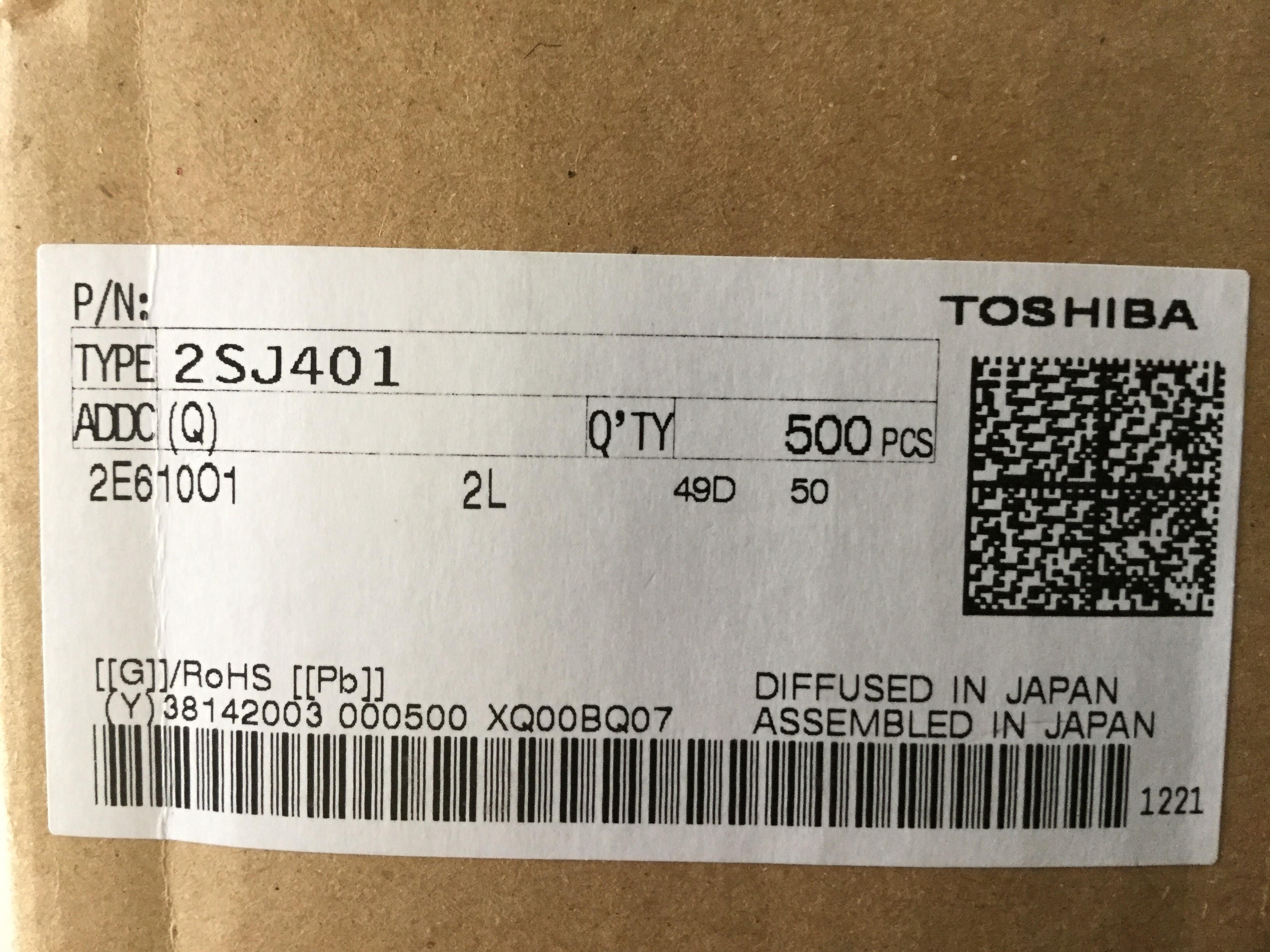 2SJ401(Q)