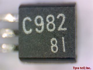 2SC982TM(F)