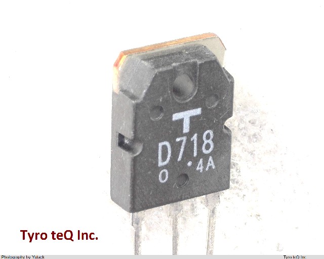 2SD718-O