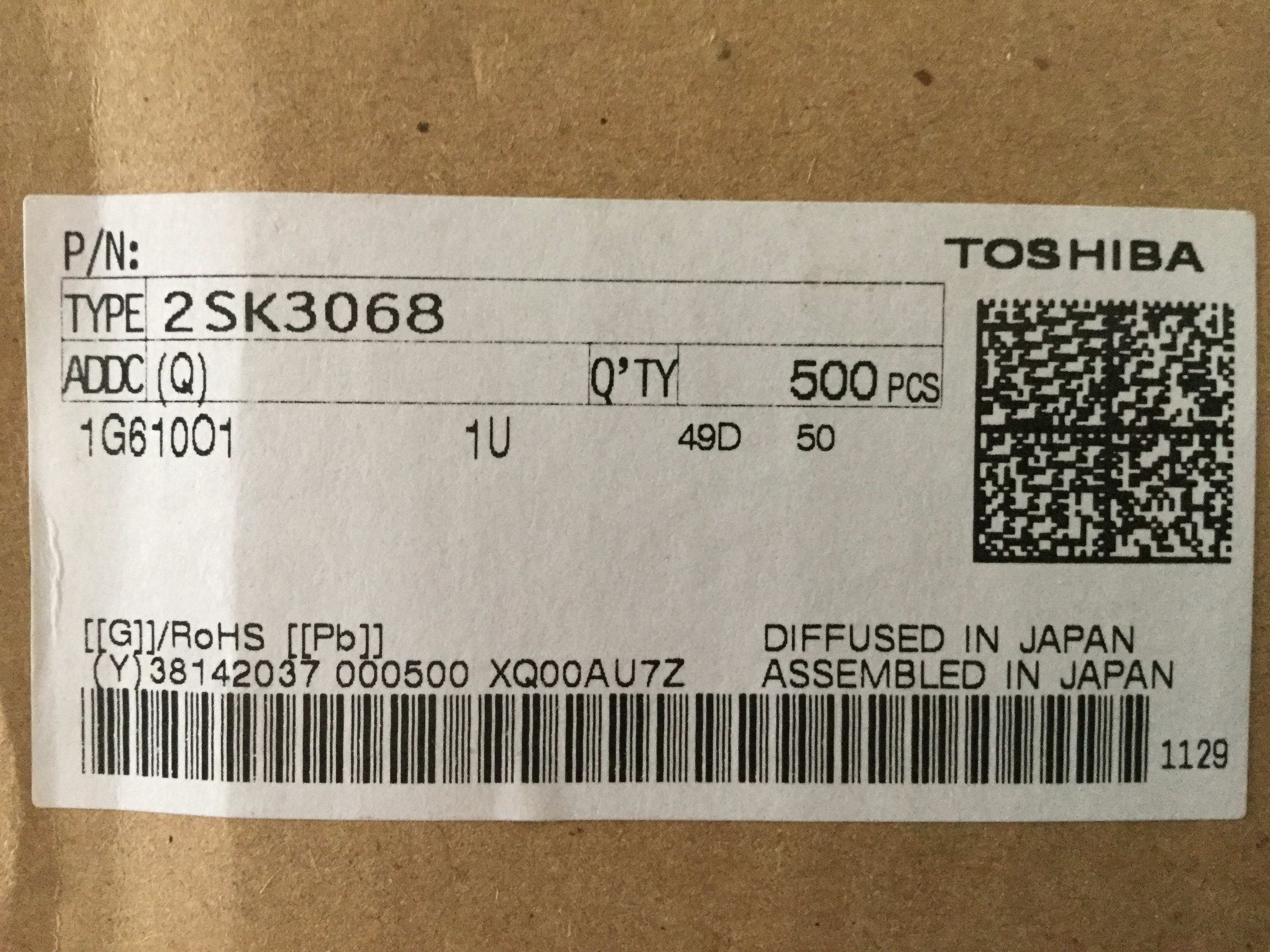 2SK3068(Q)