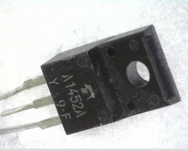 2SA1452A-Y (F)