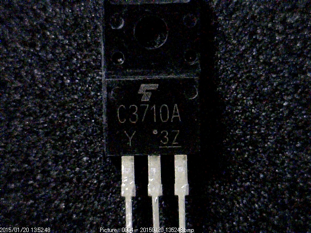 2SC3710A-Y(F)　