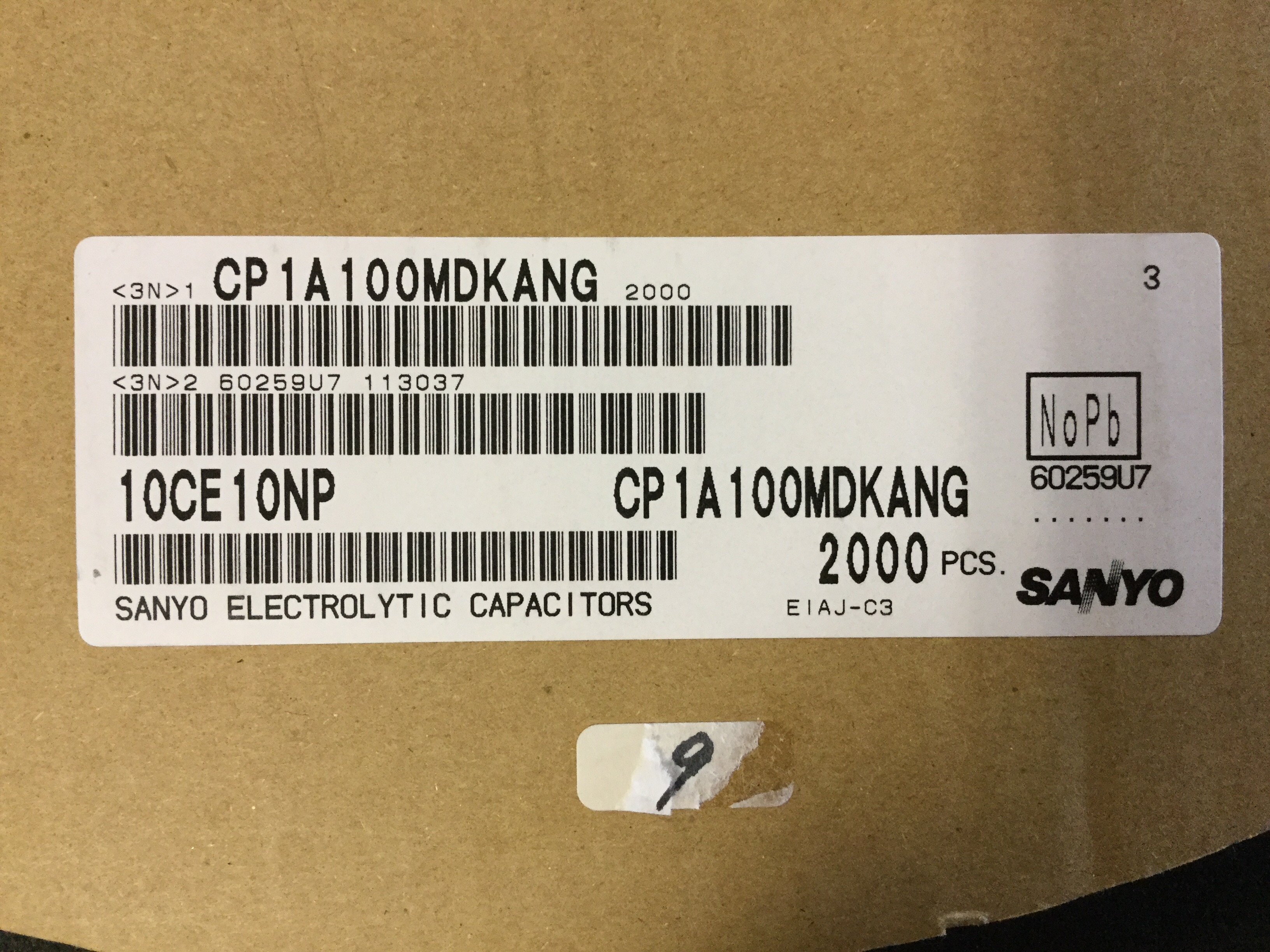 10CE10NP