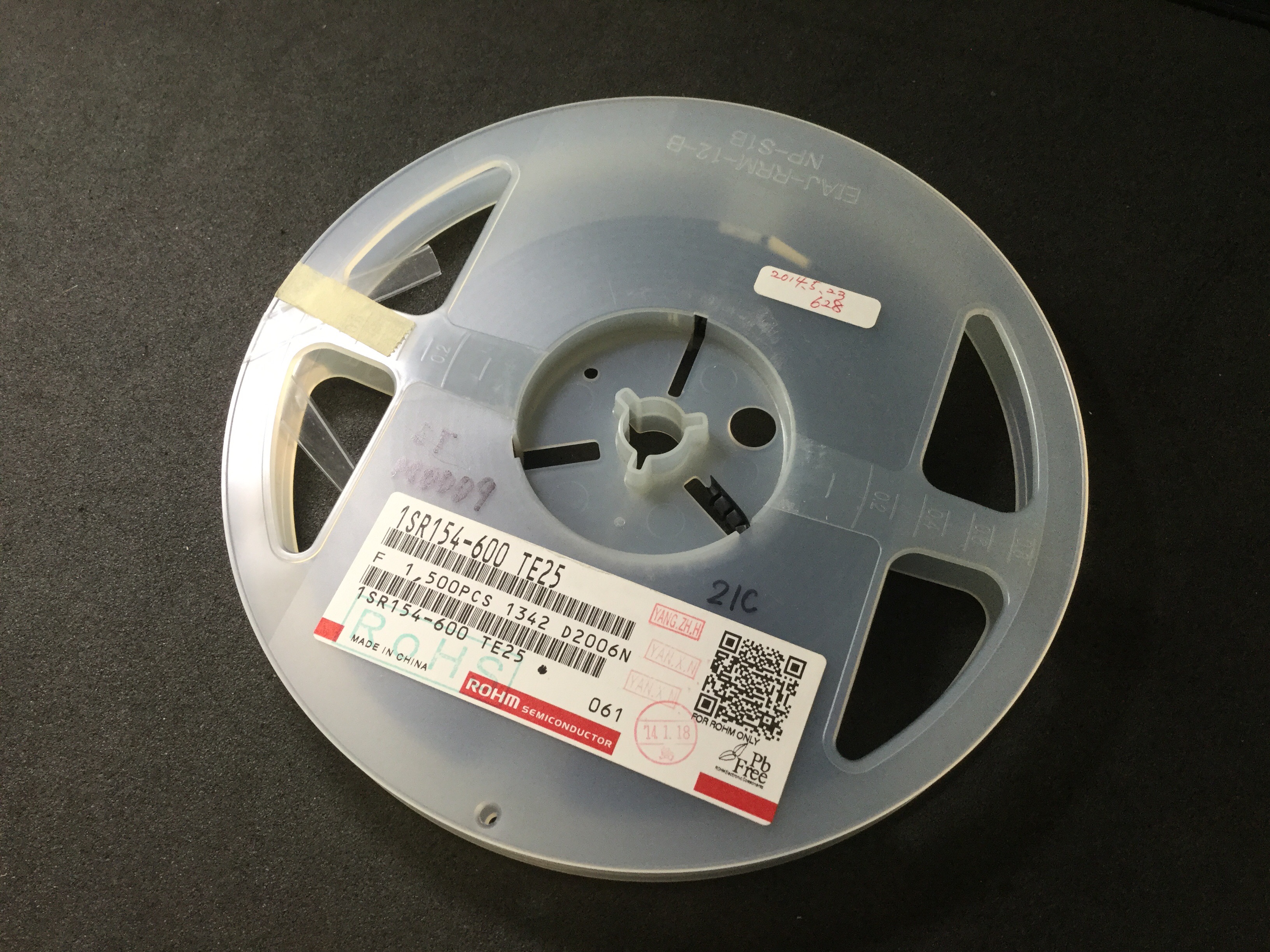 1SR154-600 TE25