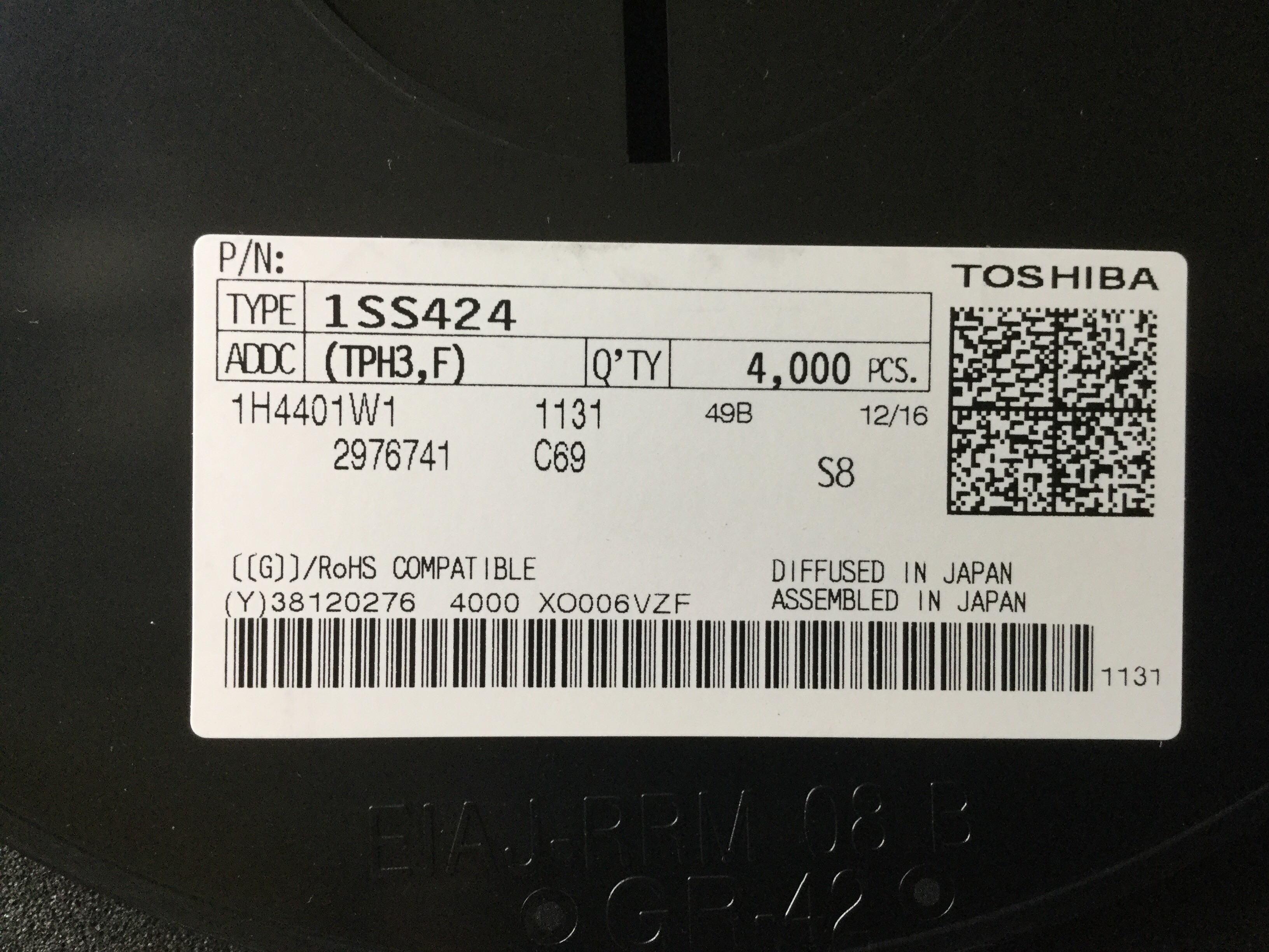 1SS424(TPH3,F)