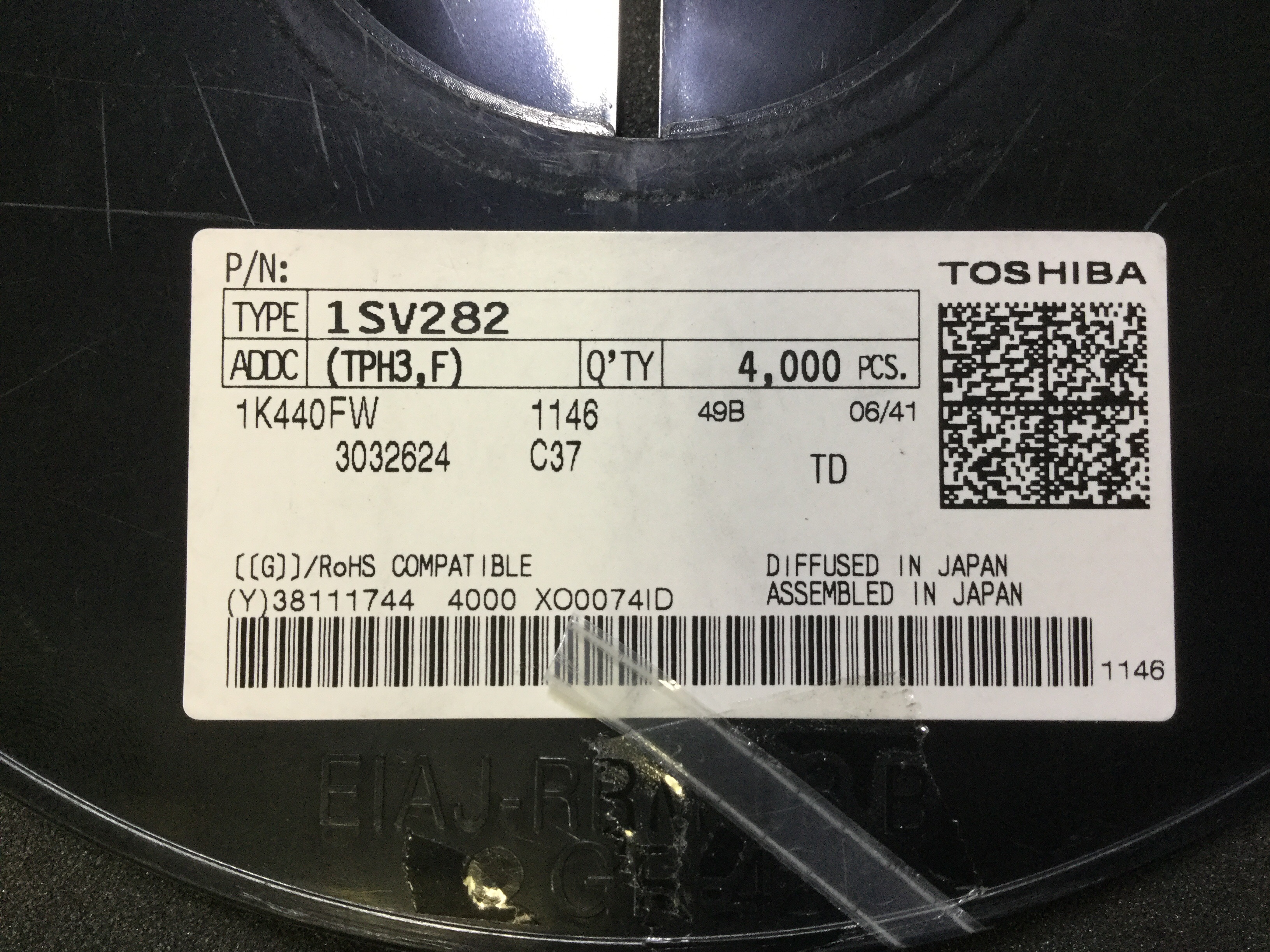 1SV282(TPH3,F)