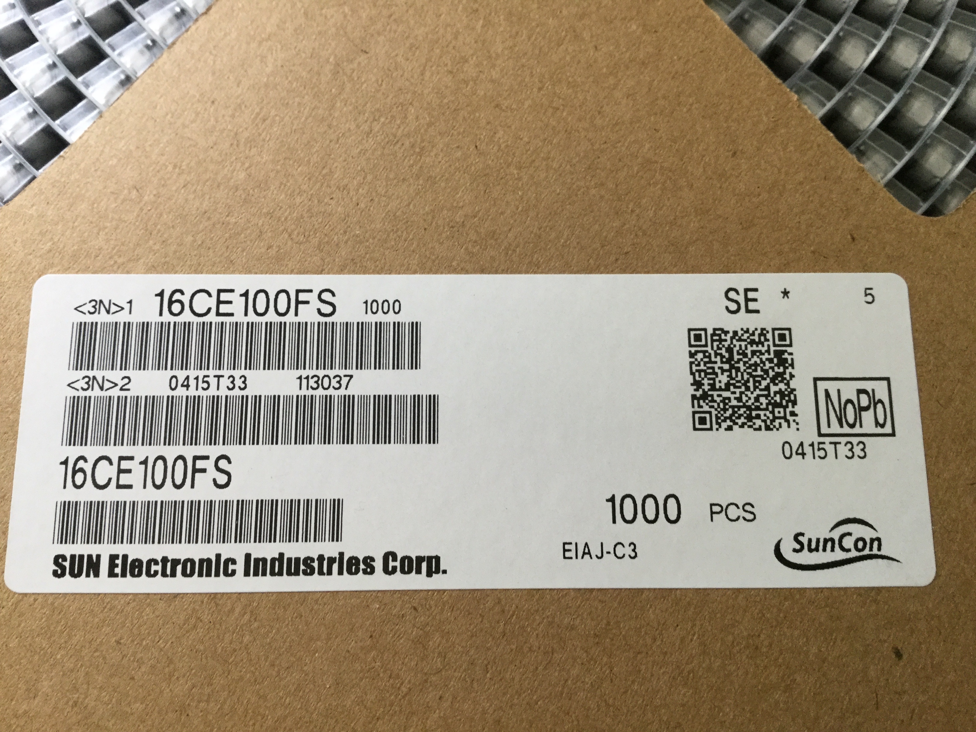 16CE100FS