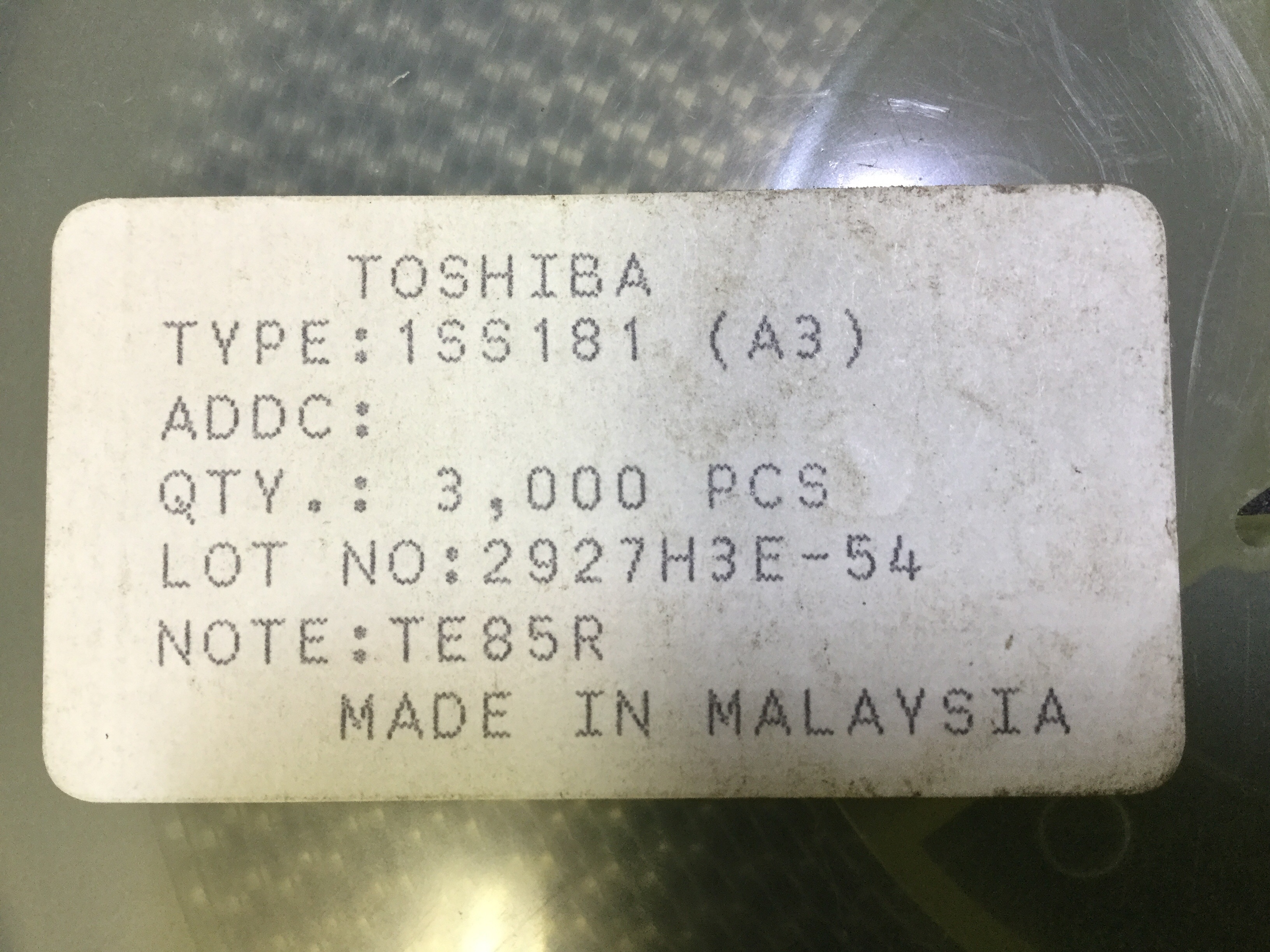 1SS181(TE85R)