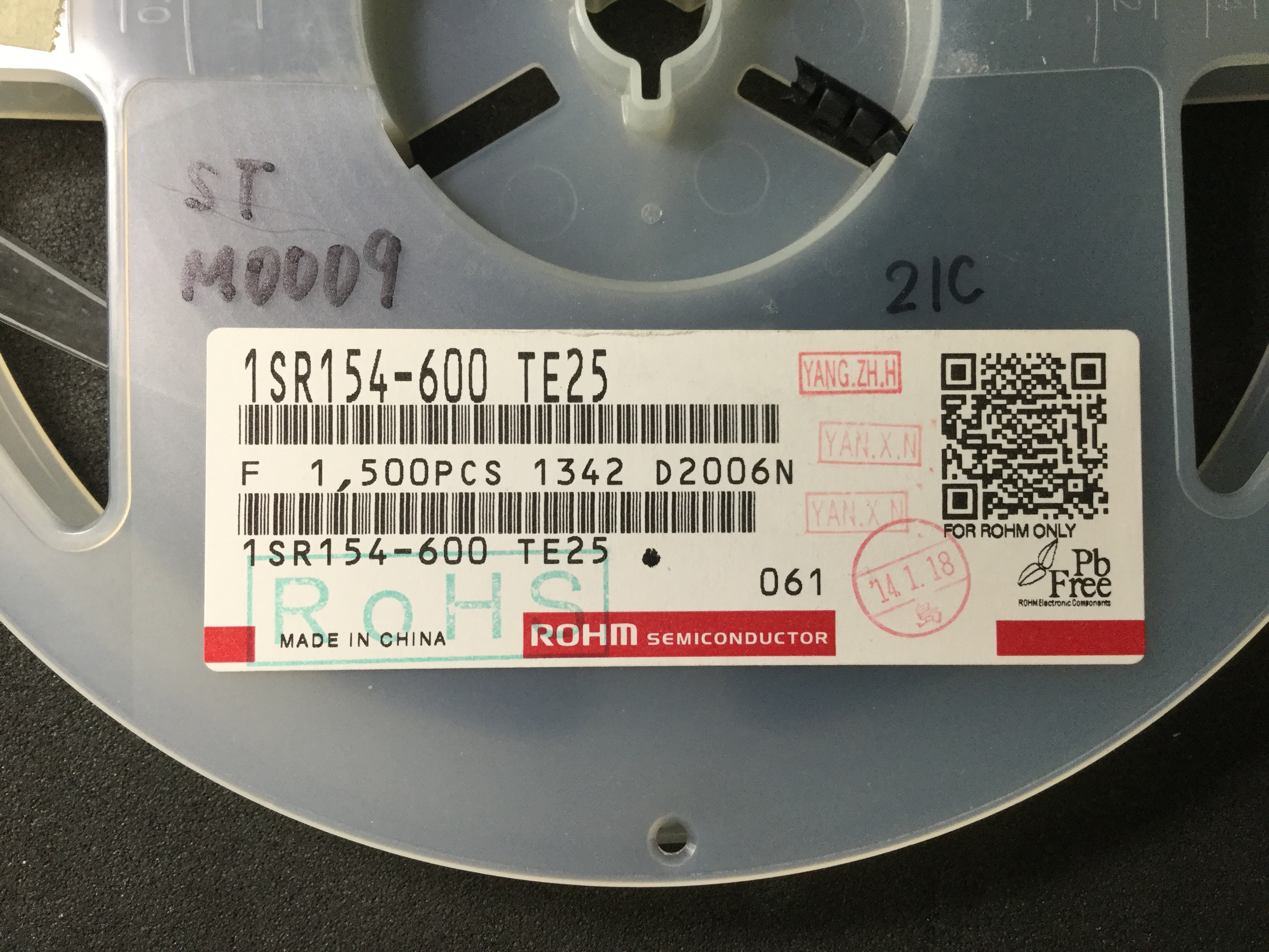 1SR154-600 TE25