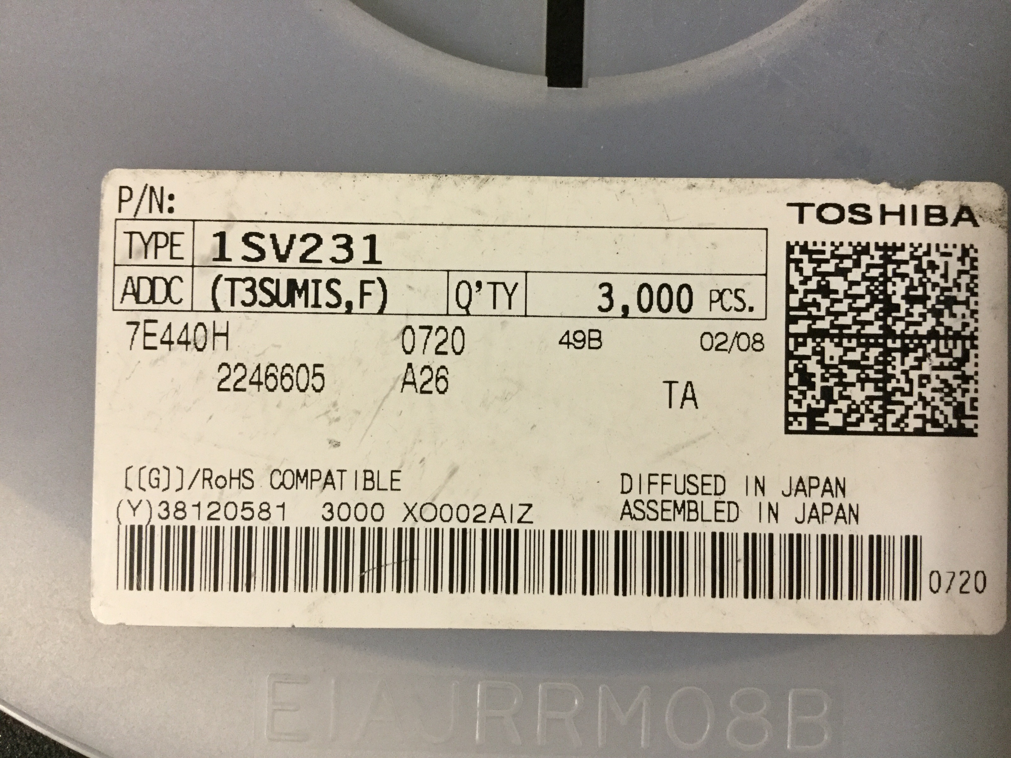 1SV231　