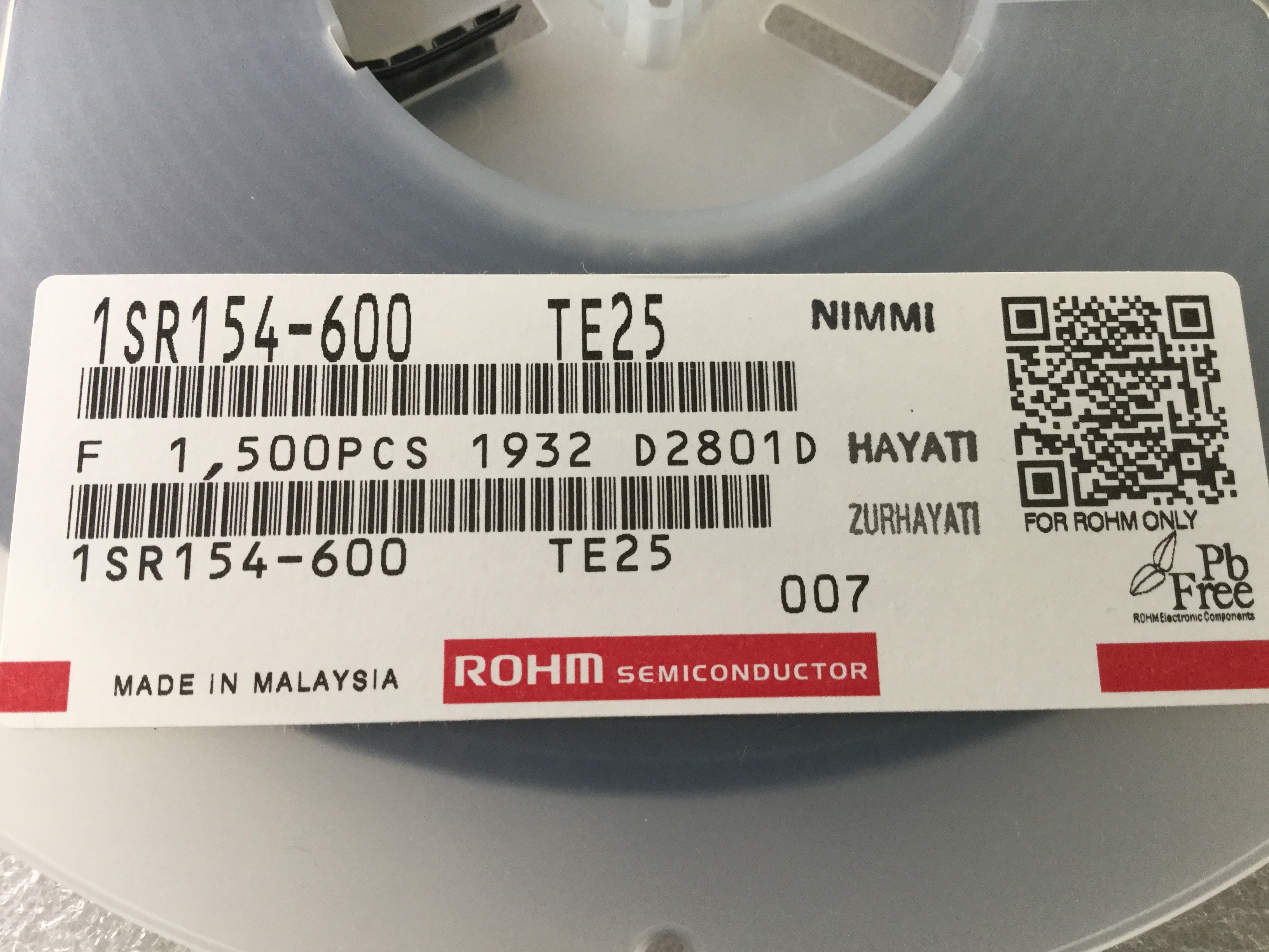 1SR154-600 TE25