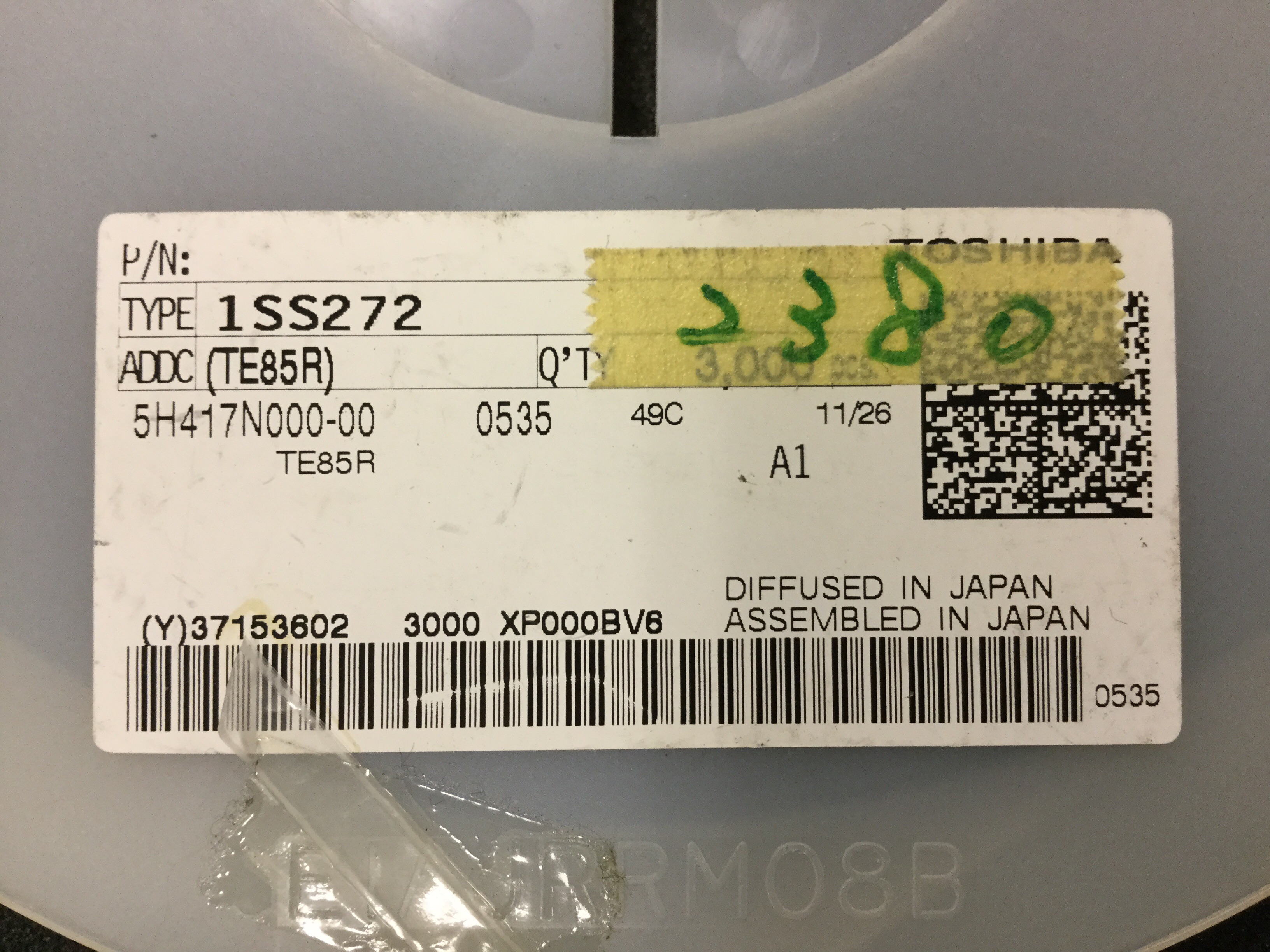 1SS272(TE85L)