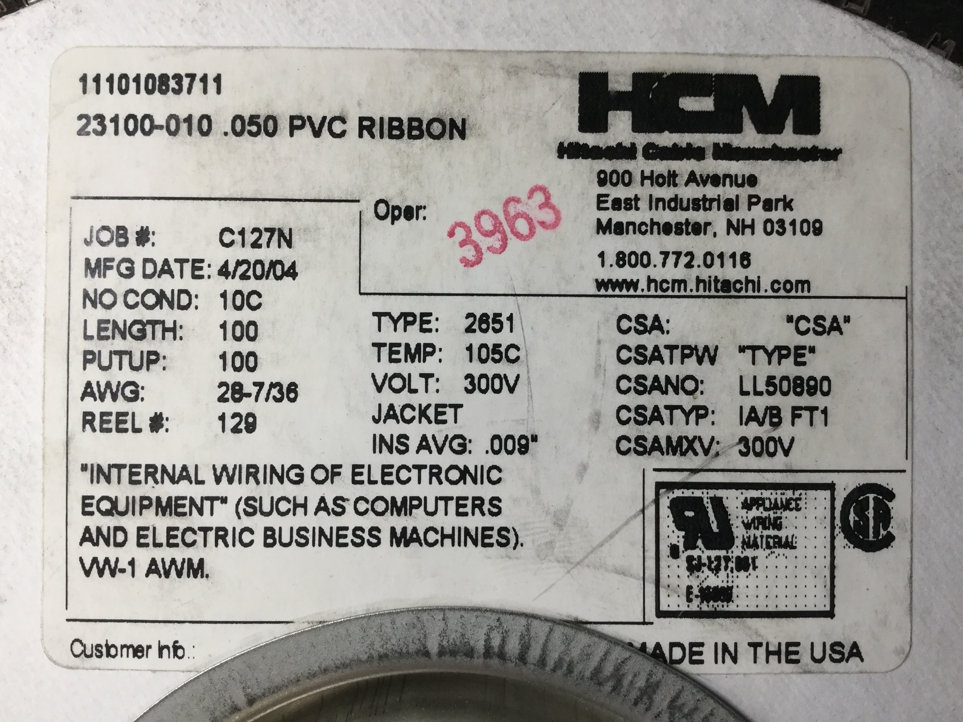 1500-0110