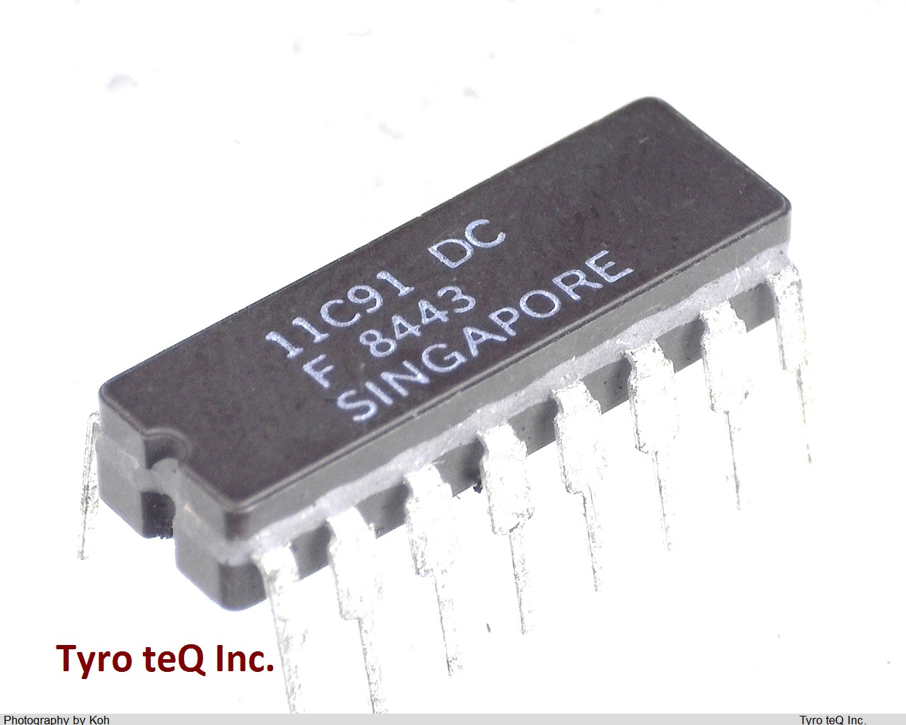 11C91DC
