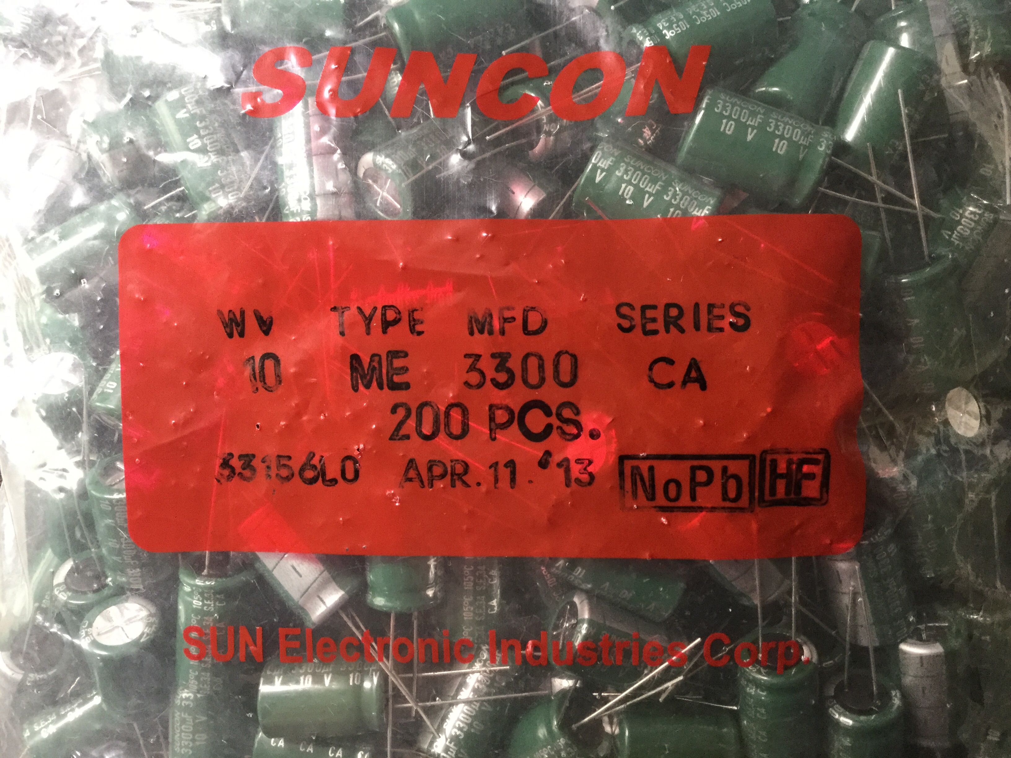 10ME3300CA