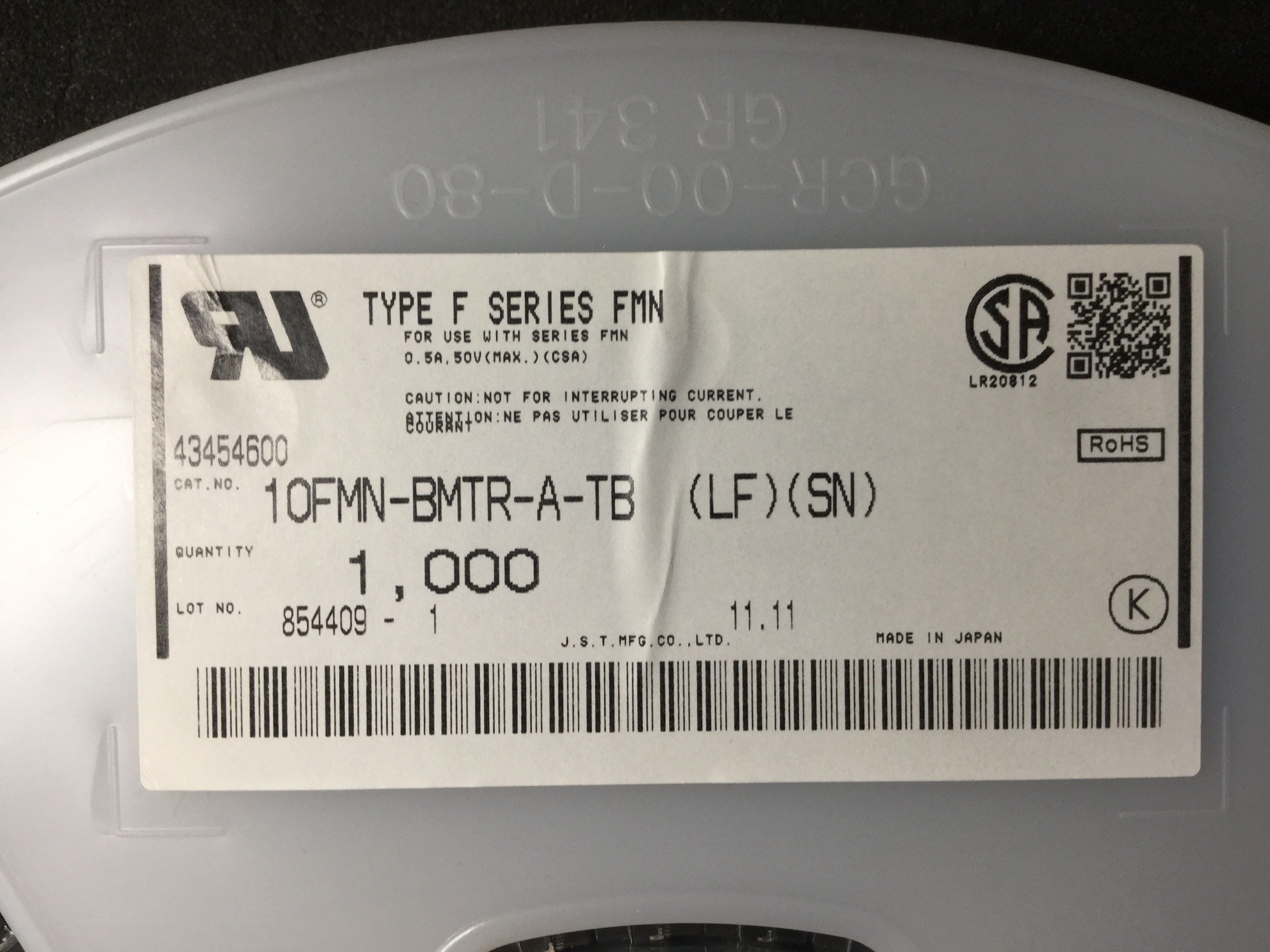 10FMN-BMTR-A-TB(LF)(SN)