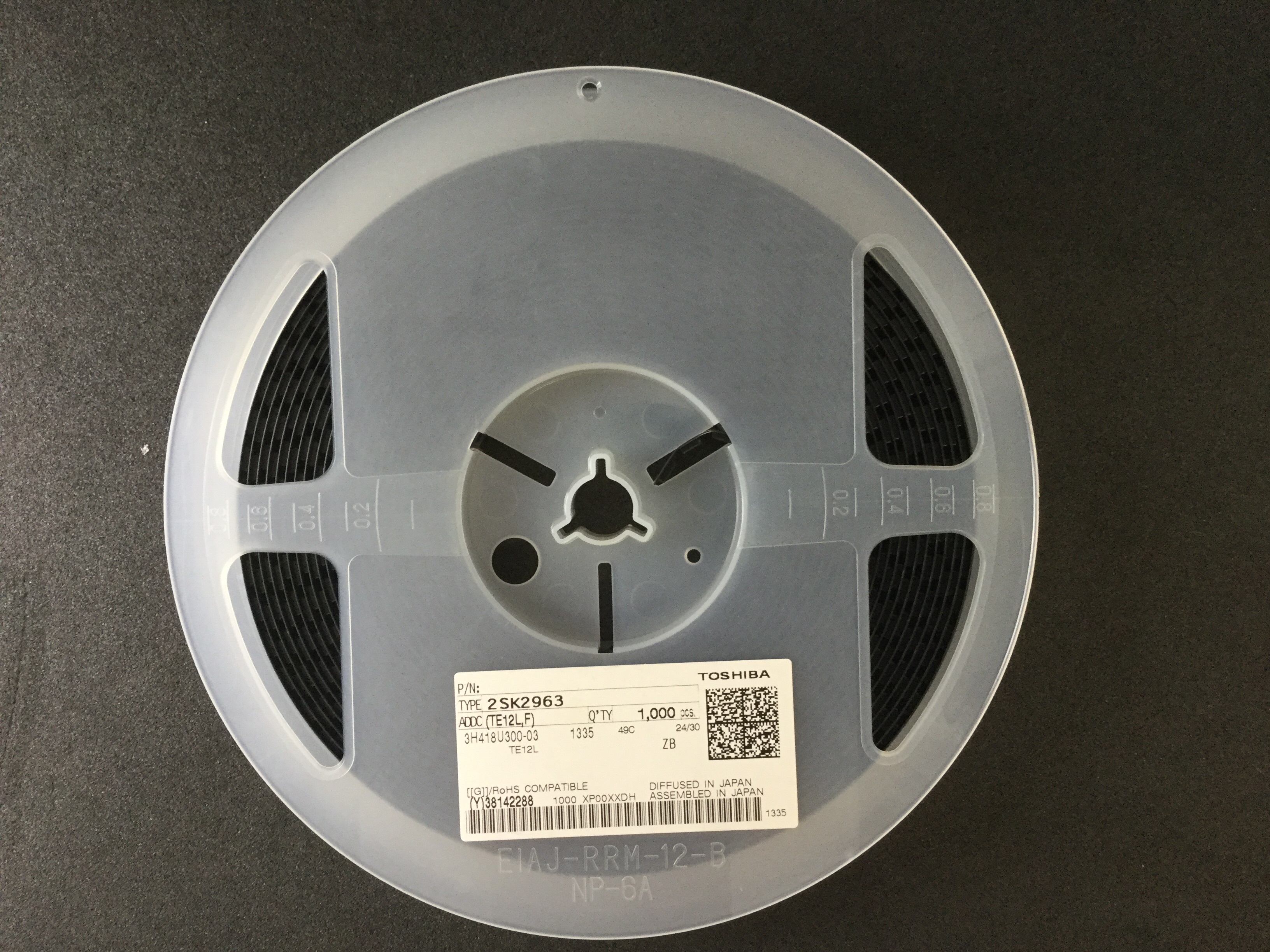 2SK2963(TE12L,F)
