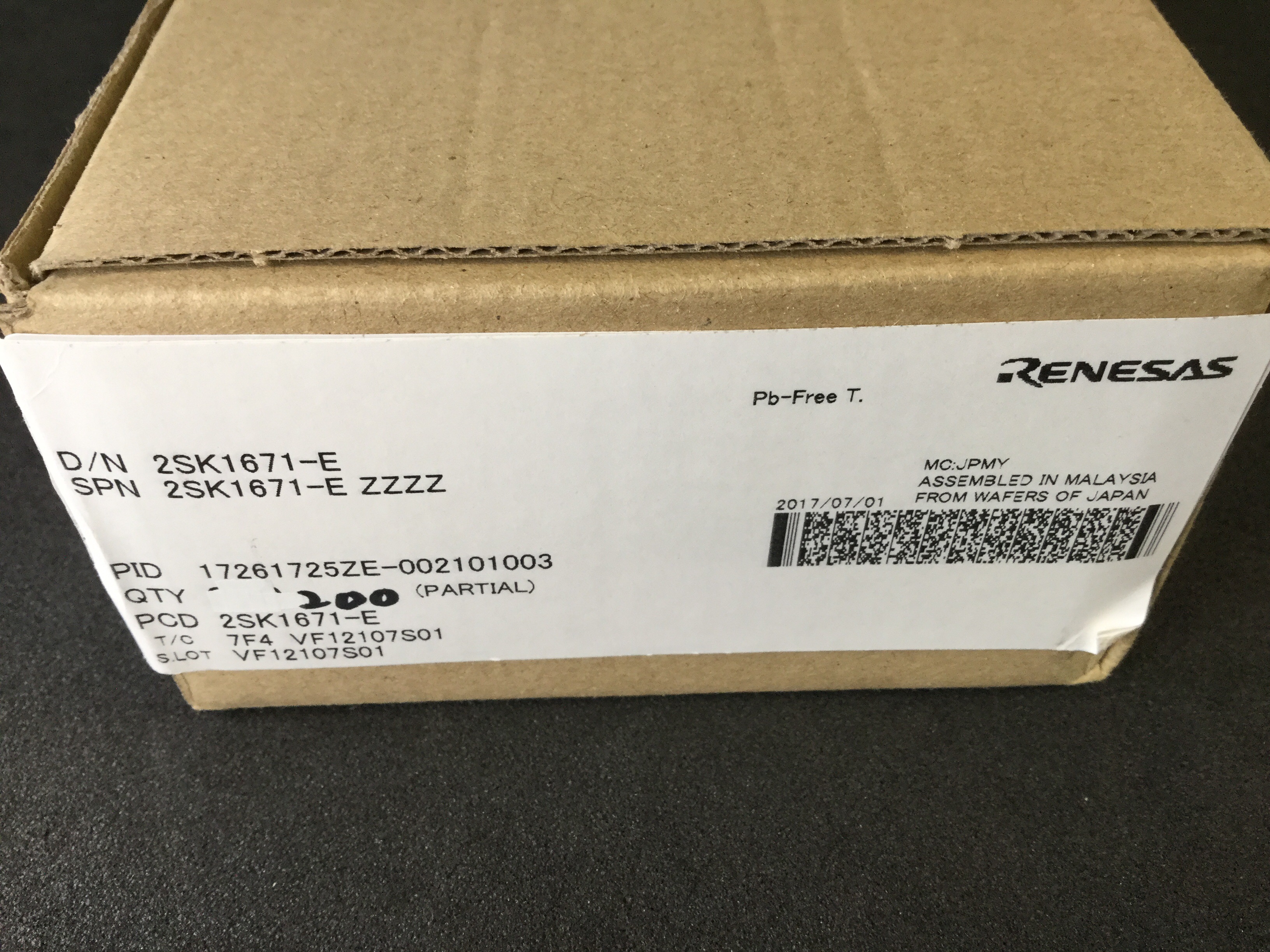 2SK1671-E