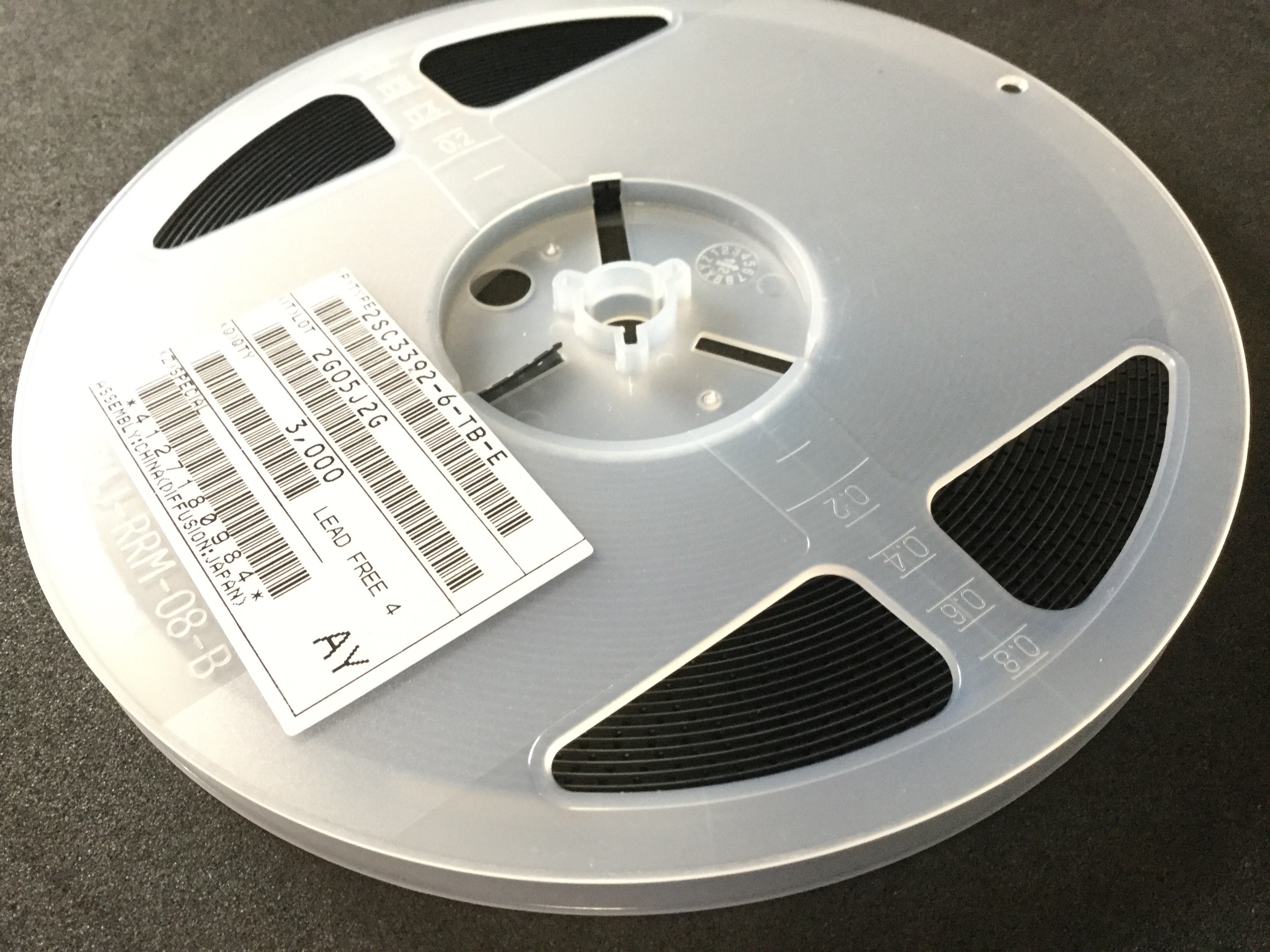 2SC3392-6-TB-E