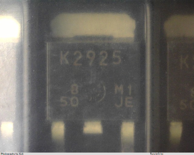 2SK2925STR-E
