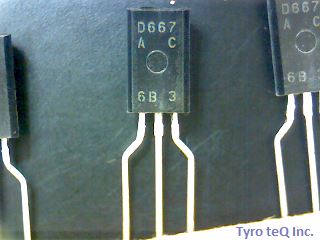 2SD667