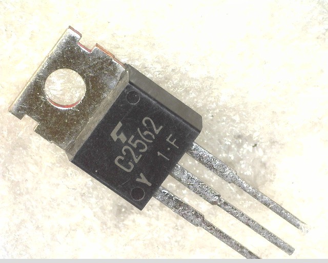 2SC2562-Y