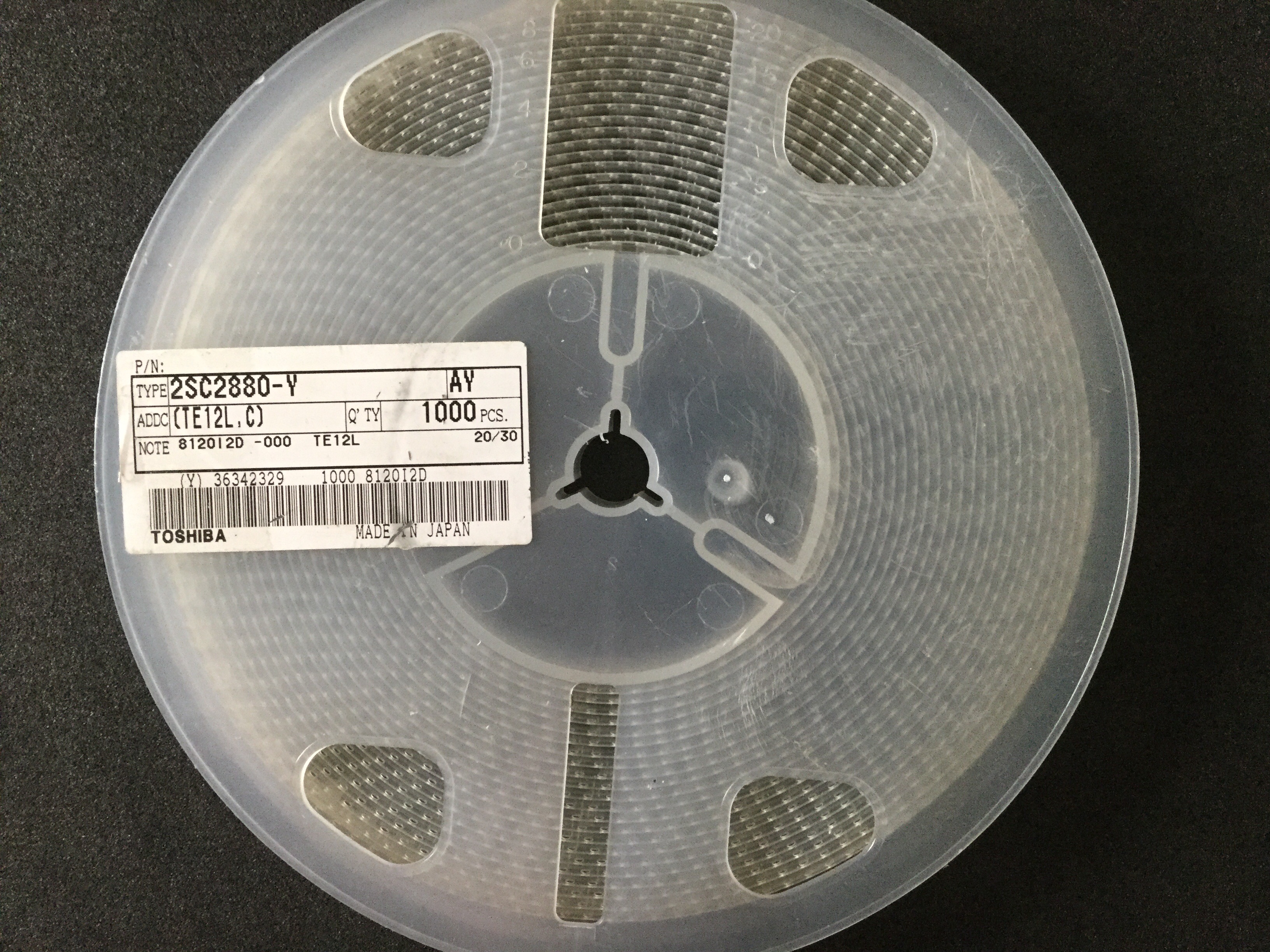 2SC2880-Y-TE12L