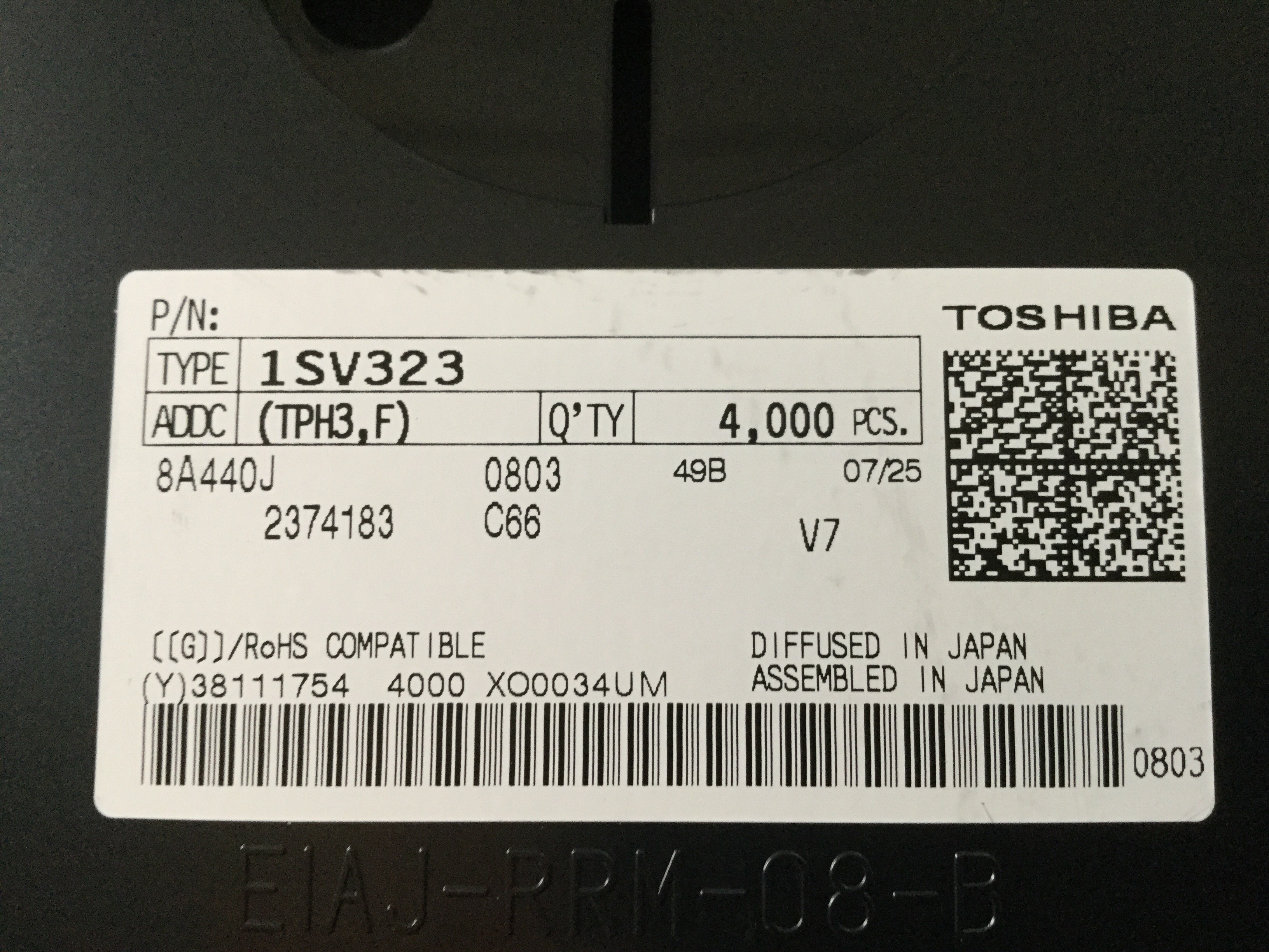 1SV323(TPH3,F)