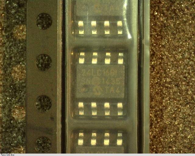24LC16BT-I/SNG