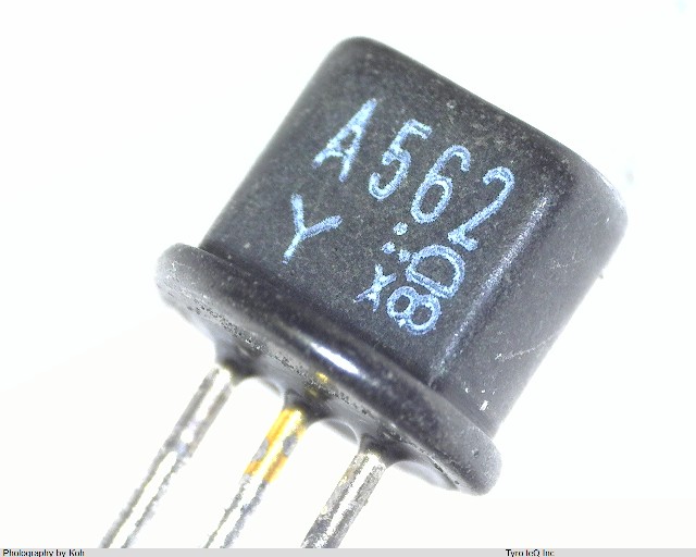2SA562