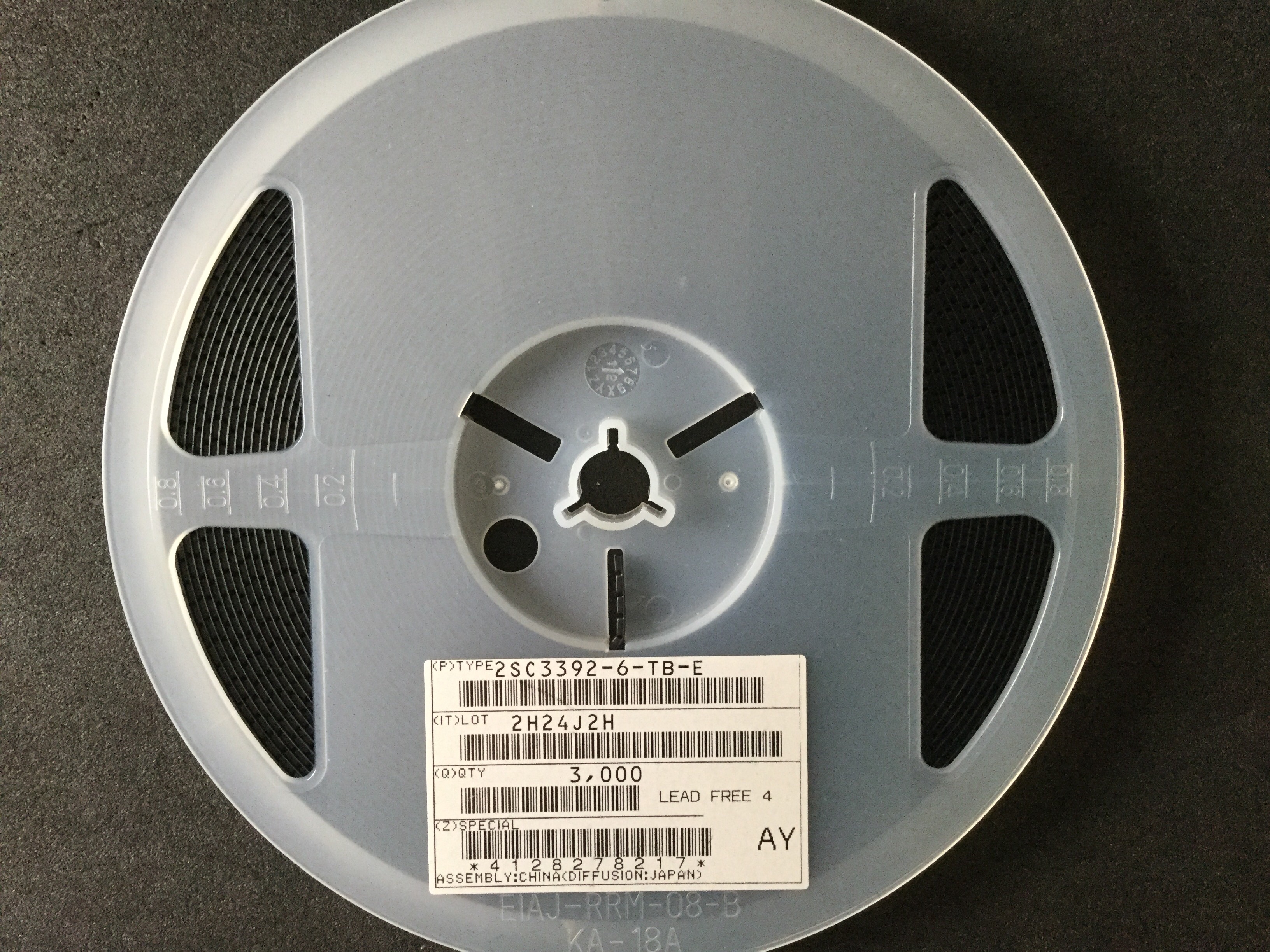 2SC3392-6-TB-E