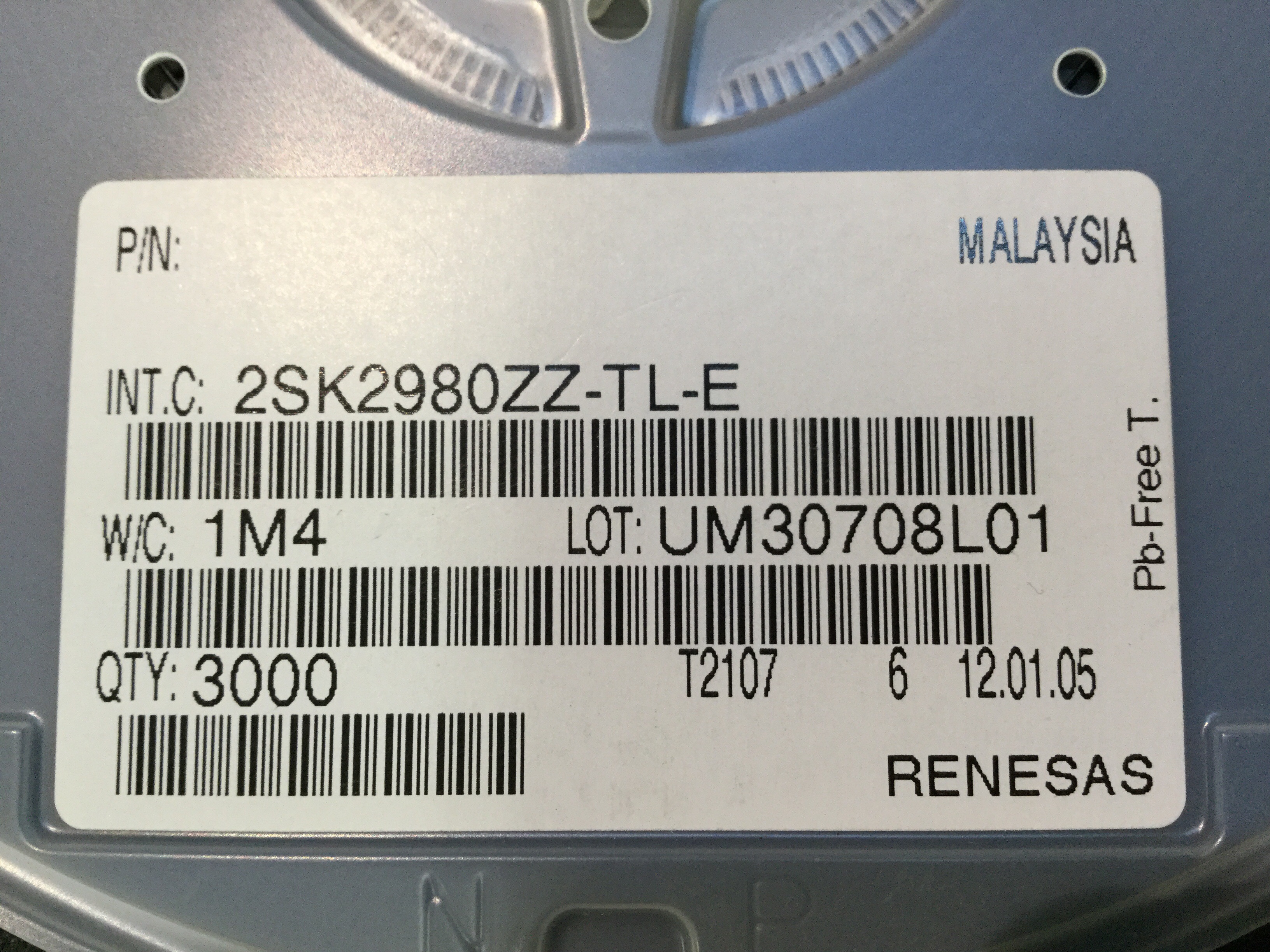 2SK2980ZZ-TL-E