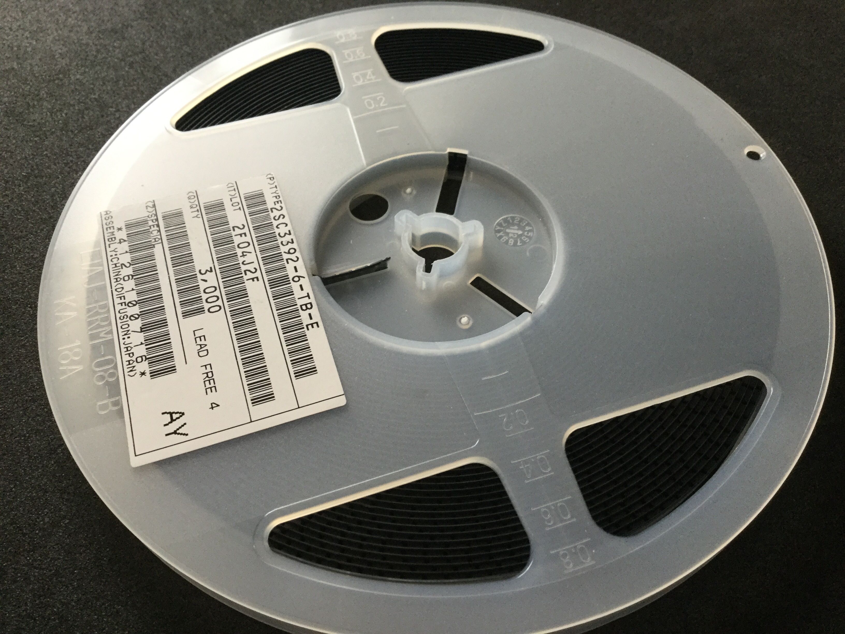 2SC3392-6-TB-E