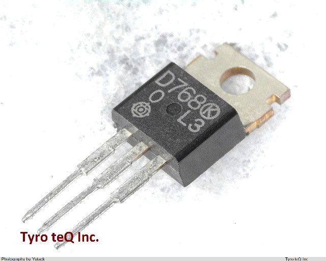 2SD768
