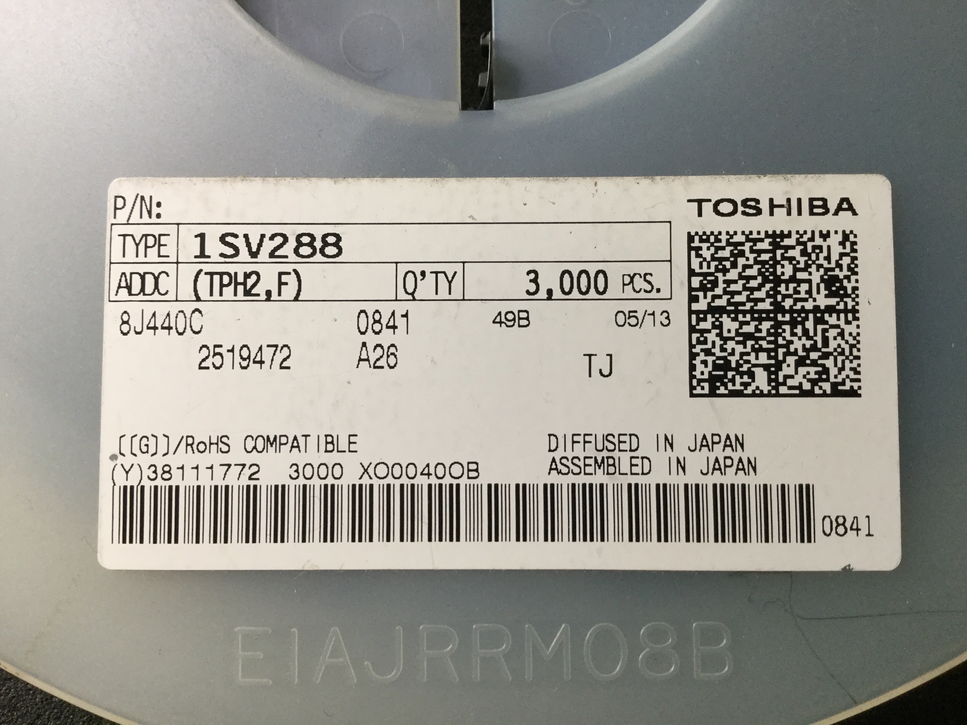 1SV288(TPH2,F)