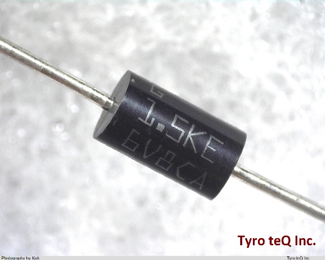 1.5KE6V8CA