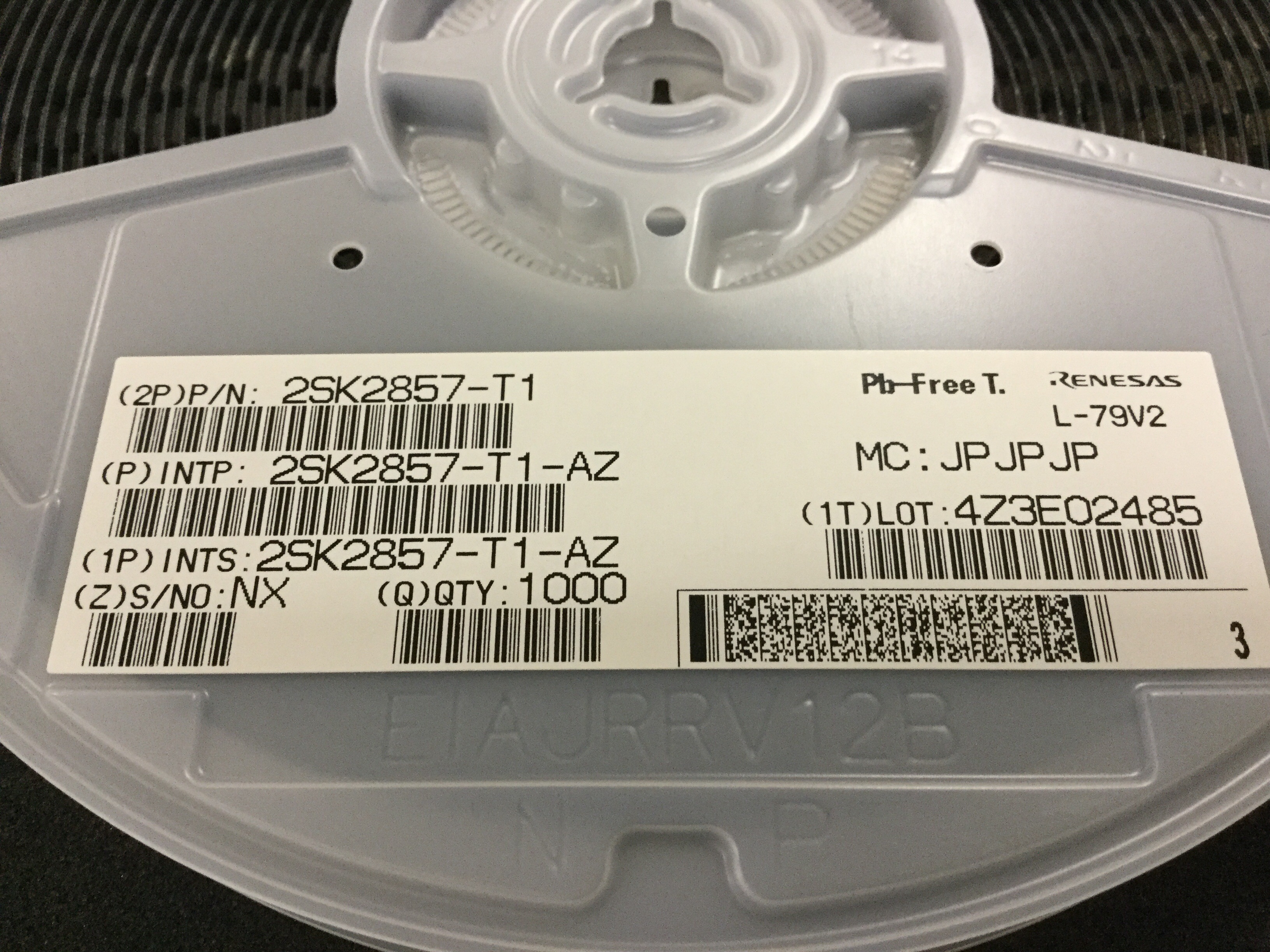 2SK2857-T1-AZ