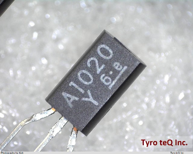 2SA1020-Y(TPE6,F)