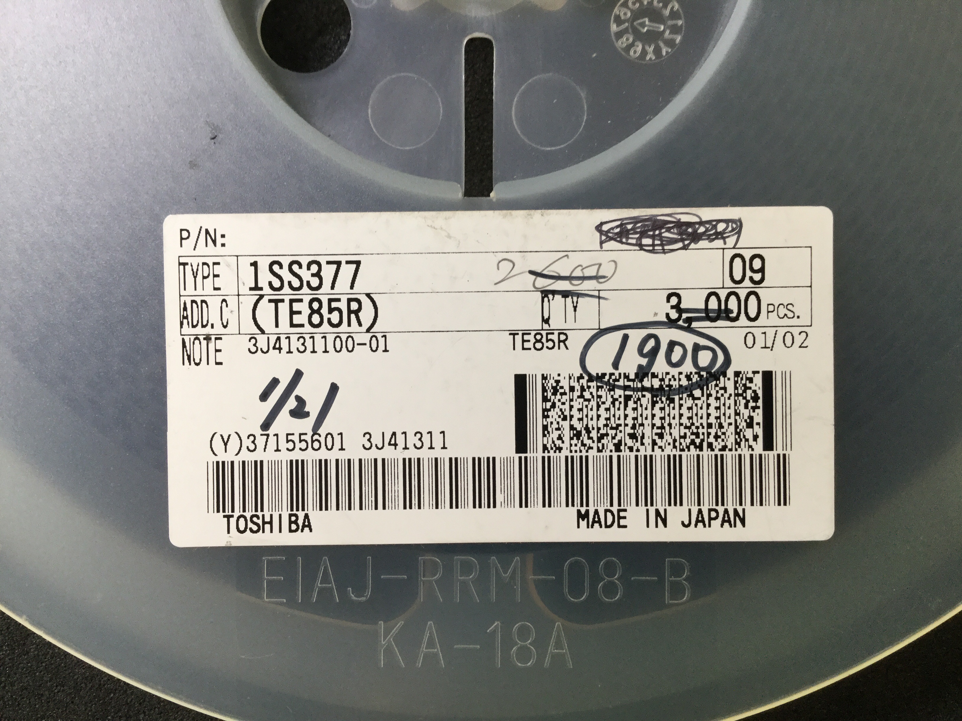 1SS377(TE85R)