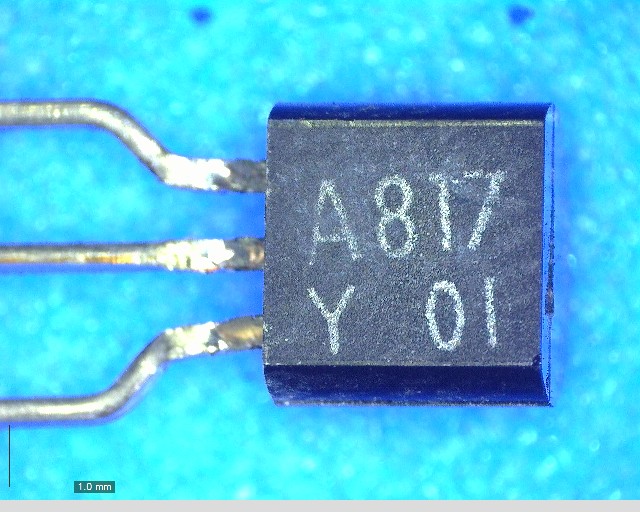 2SA817-Y