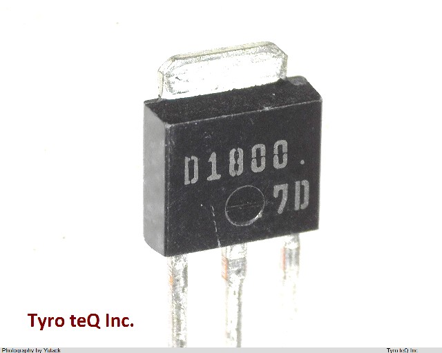 2SD1800